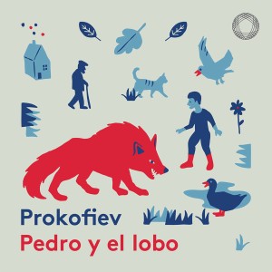 Pedro y el lobo-logo