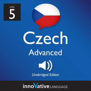 Learn Czech - Level 5: Advanced Czech-logo