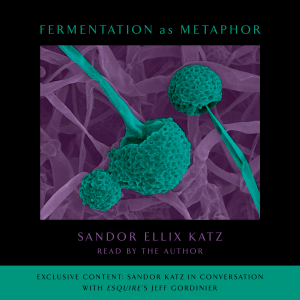 Fermentation as Metaphor-logo