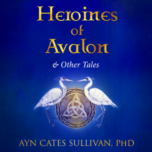 Heroines of Avalon and Other Tales-logo