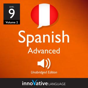 Learn Spanish - Level 9: Advanced Spanish, Volume 2-logo