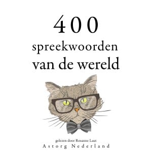 400 spreekwoorden van de wereld-logo