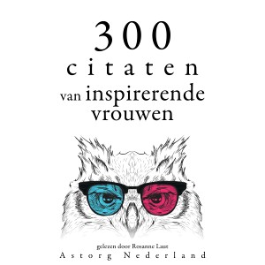 300 citaten van inspirerende vrouwen-logo