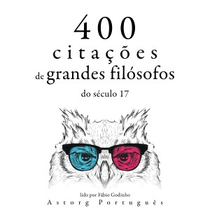 400 citações de grandes filósofos do século 17-logo