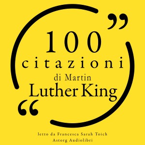 100 citazioni di Martin Luther King-logo