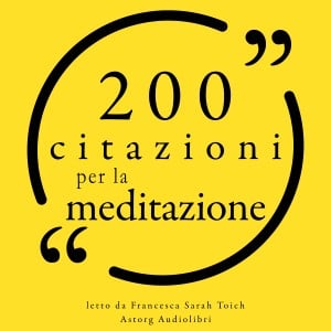 200 citazioni per la meditazione-logo