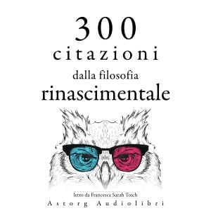 300 citazioni dalla filosofia rinascimentale-logo