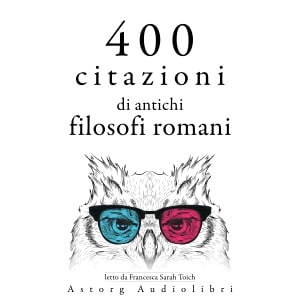 400 citazioni di antichi filosofi romani-logo