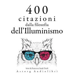 400 citazioni dalla filosofia dell'Illuminismo-logo