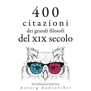 400 citazioni dei grandi filosofi del XIX secolo-logo