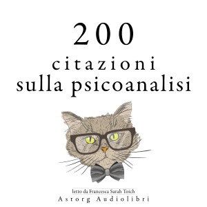 200 citazioni sulla psicoanalisi-logo