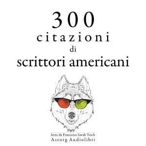 300 citazioni di scrittori americani-logo