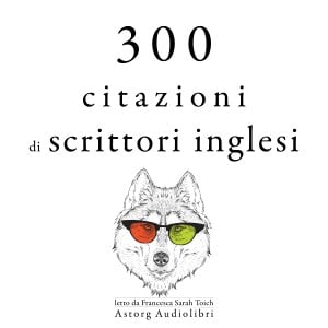 300 citazioni di scrittori inglesi-logo