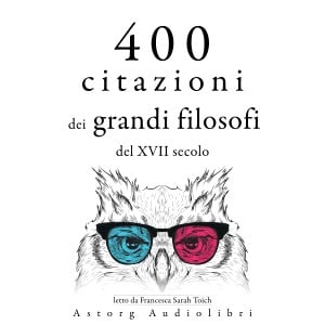 400 citazioni dei grandi filosofi del XVII secolo-logo