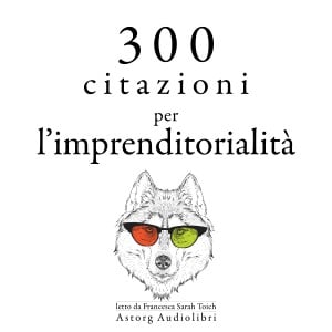 300 citazioni per l'imprenditorialità-logo