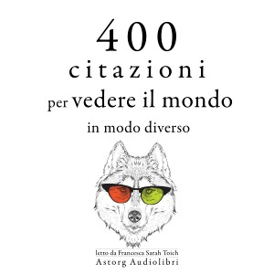 400 citazioni per vedere il mondo in modo diverso-logo