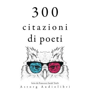 300 citazioni di poeti-logo