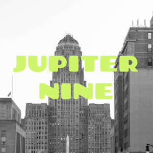 Jupiter Nine Podcast Show-logo