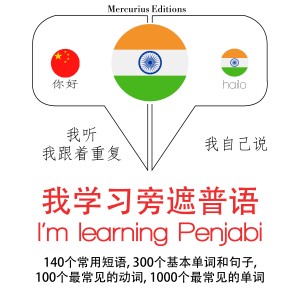 我正在学习penjabi
