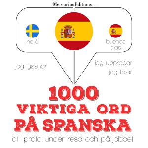 1000 viktiga ord på spanska-logo
