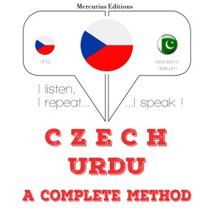 Czech - Urdu: kompletní metoda