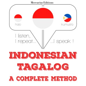 Saya belajar bahasa Tagalog-logo