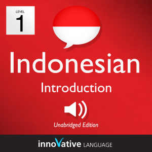 Learn Indonesian - Level 1: Introduction to Indonesian