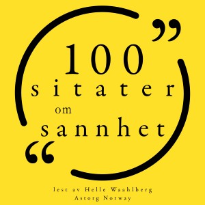 100 sitater om sannhet-logo