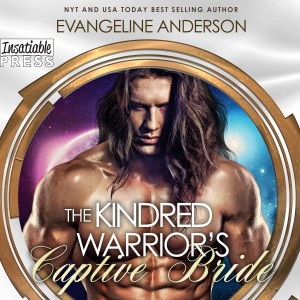 The Kindred Warrior's Captive Bride-logo