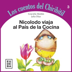 Nicolodo viaja al País de la Cocina