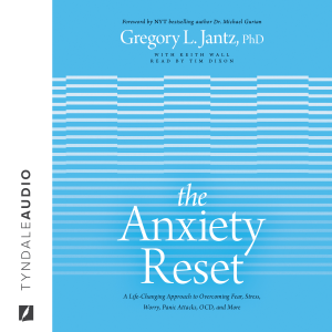 The Anxiety Reset