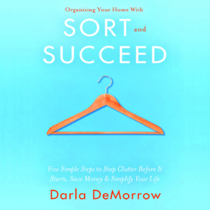 Organizing Your Home with SORT and SUCCEED-logo