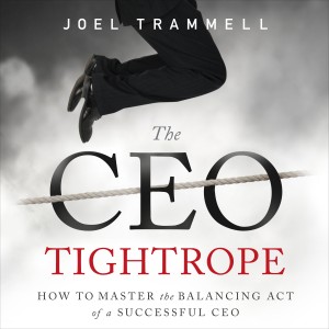The CEO Tightrope