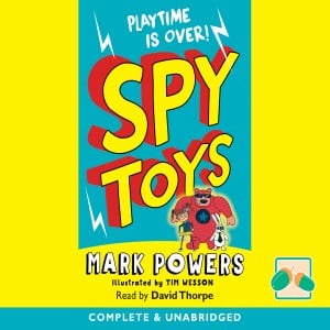 Spy Toys