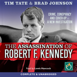 The Assassination Of Robert F. Kennedy