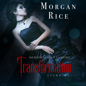 Transformation: Mémoires d'un Vampire – Livre Un-logo