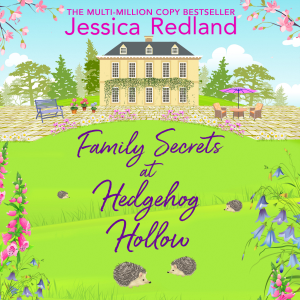 Family Secrets at Hedgehog Hollow