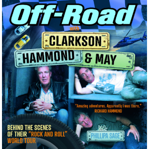 Off-Road with Clarkson, Hammond & May