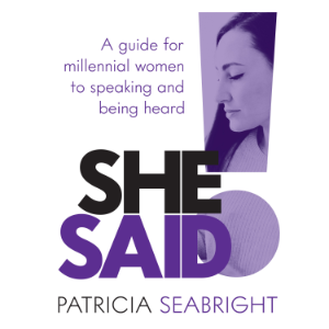 She Said!-logo