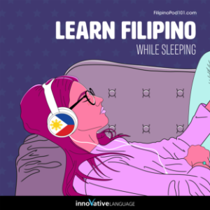 Learn Filipino While Sleeping-logo