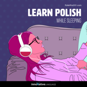 Learn Polish While Sleeping-logo