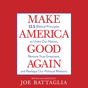 Make America Good Again