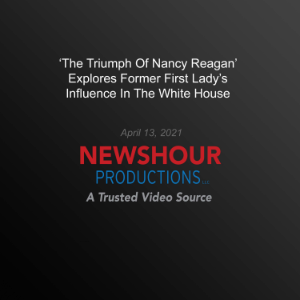 ‘The Triumph Of Nancy Reagan’ Explores Former First Lady’S Influence In The White House-logo