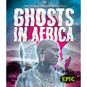 Ghosts in Africa-logo