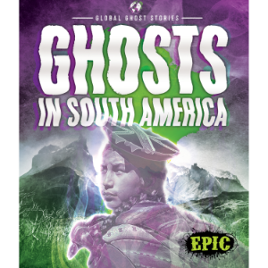 Ghosts in South America-logo