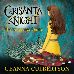 Crisanta Knight - The Severance Game-logo