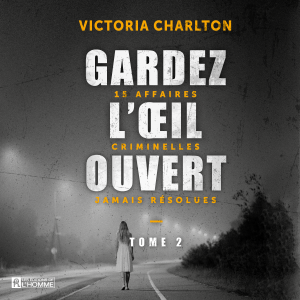Gardez l'oeil ouvert - Tome 2-logo