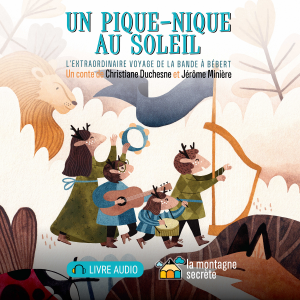 pique-nique au soleil, Un