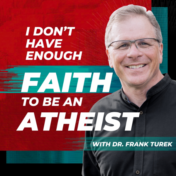 Cross Examined with Dr. Frank Turek | Listen to Podcasts On Demand Free ...