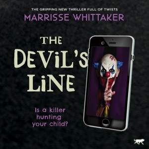 The Devil’s Line-logo